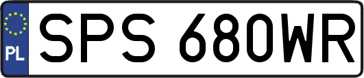 SPS680WR