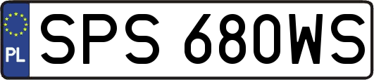 SPS680WS