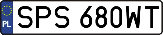 SPS680WT