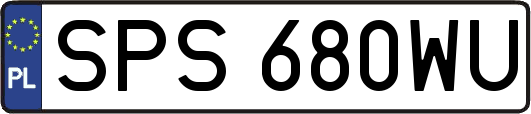 SPS680WU