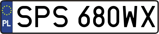 SPS680WX