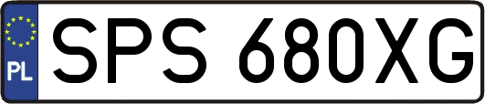 SPS680XG
