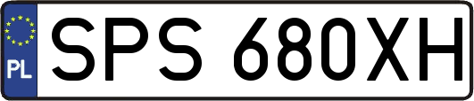 SPS680XH