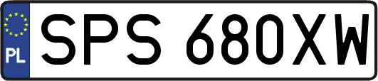 SPS680XW
