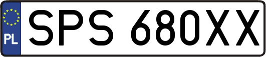 SPS680XX