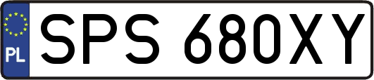 SPS680XY