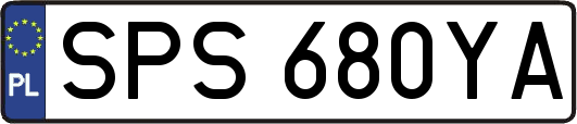 SPS680YA