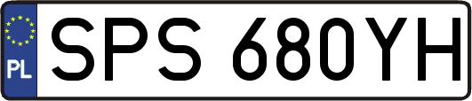 SPS680YH