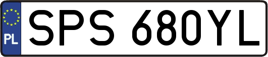 SPS680YL
