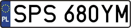 SPS680YM