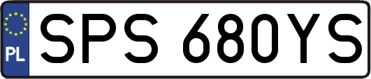 SPS680YS