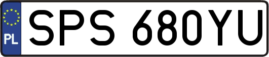 SPS680YU