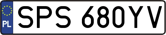 SPS680YV