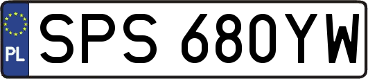 SPS680YW