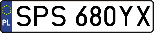 SPS680YX
