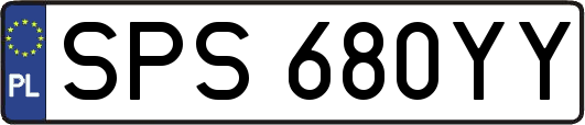 SPS680YY