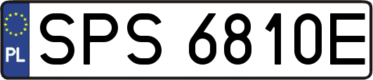 SPS6810E