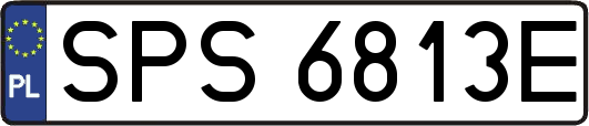 SPS6813E