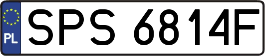 SPS6814F
