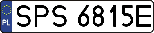 SPS6815E