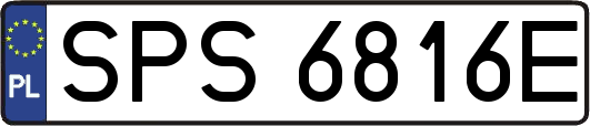 SPS6816E