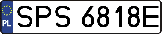 SPS6818E