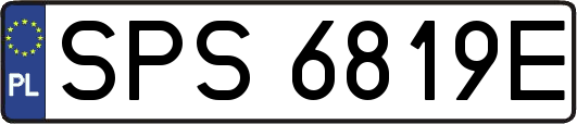 SPS6819E
