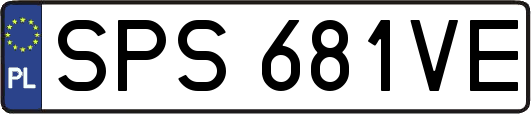 SPS681VE