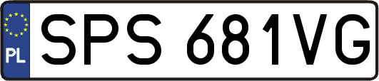 SPS681VG