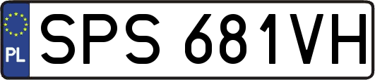 SPS681VH