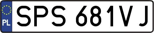 SPS681VJ
