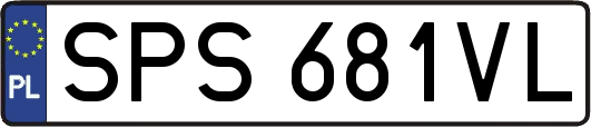 SPS681VL