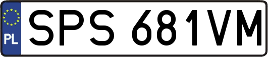 SPS681VM