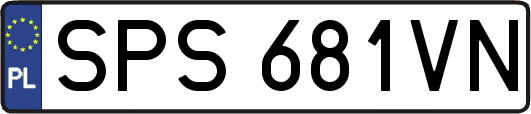 SPS681VN