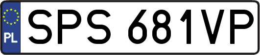 SPS681VP