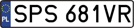 SPS681VR