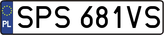 SPS681VS