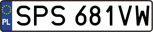 SPS681VW