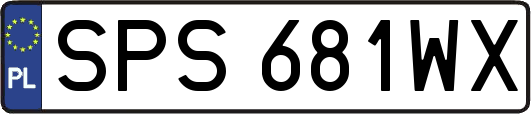 SPS681WX