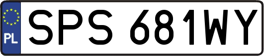 SPS681WY