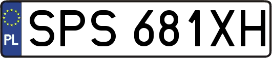 SPS681XH