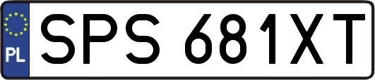 SPS681XT