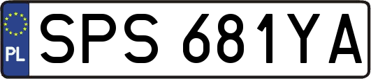 SPS681YA