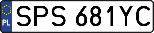 SPS681YC