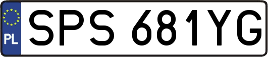 SPS681YG