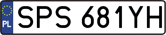 SPS681YH