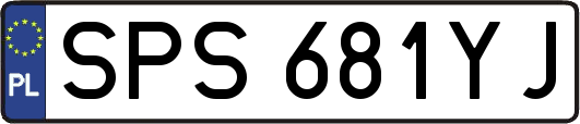 SPS681YJ