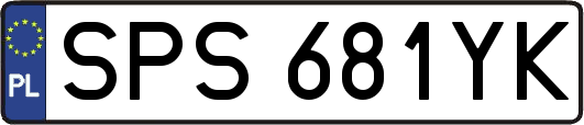 SPS681YK