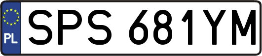 SPS681YM