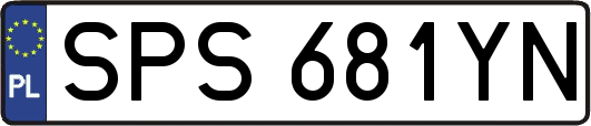 SPS681YN